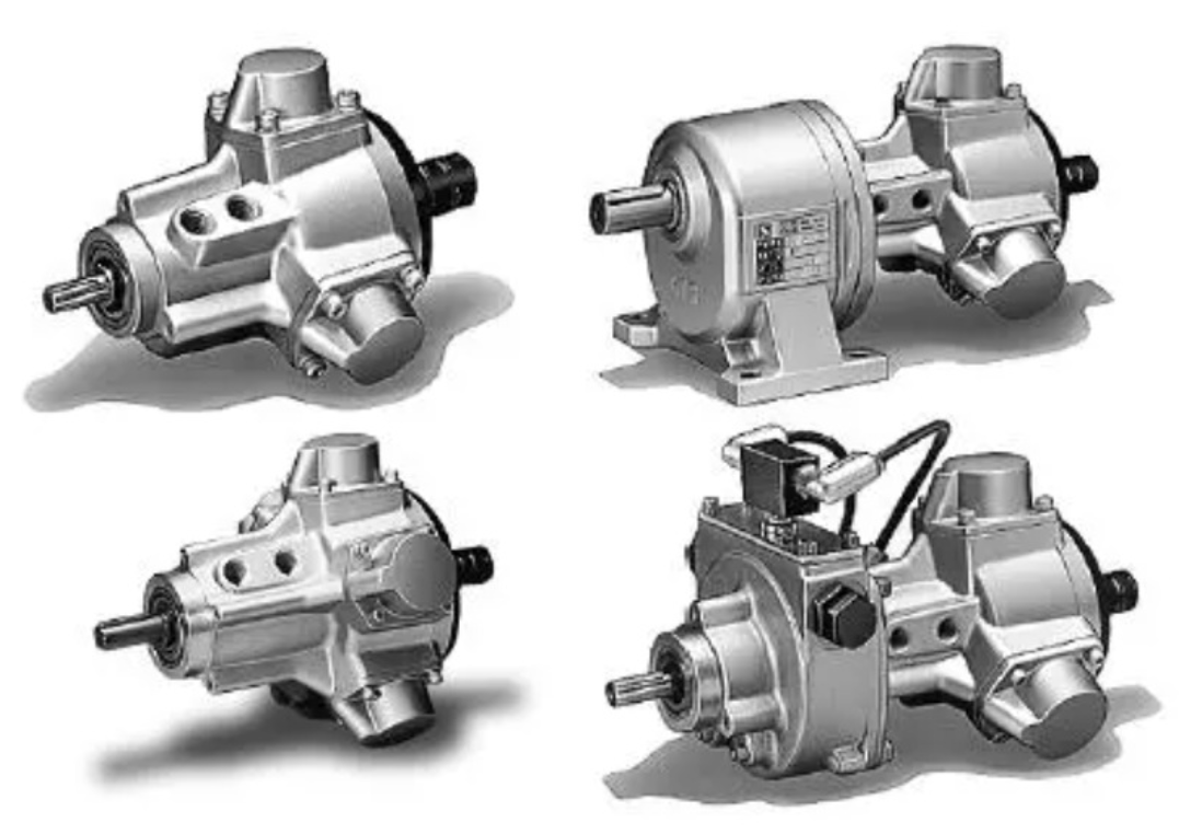 气动马达的优缺点-爱游戏机械
